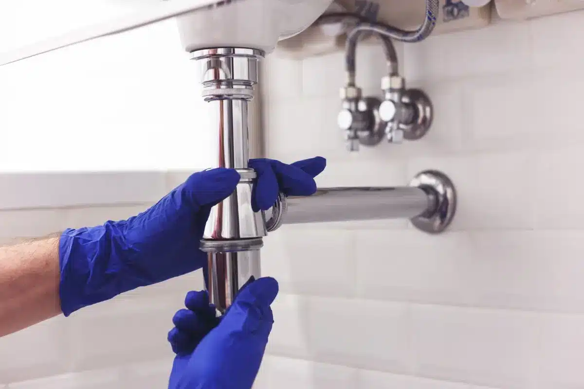 Plumbing Repairs