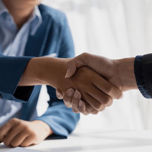 Hand Shake